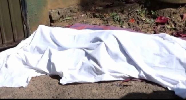 අස්වැසුම පෝලිමේ සිටි පුද්ගලයෙකු මරුට..
